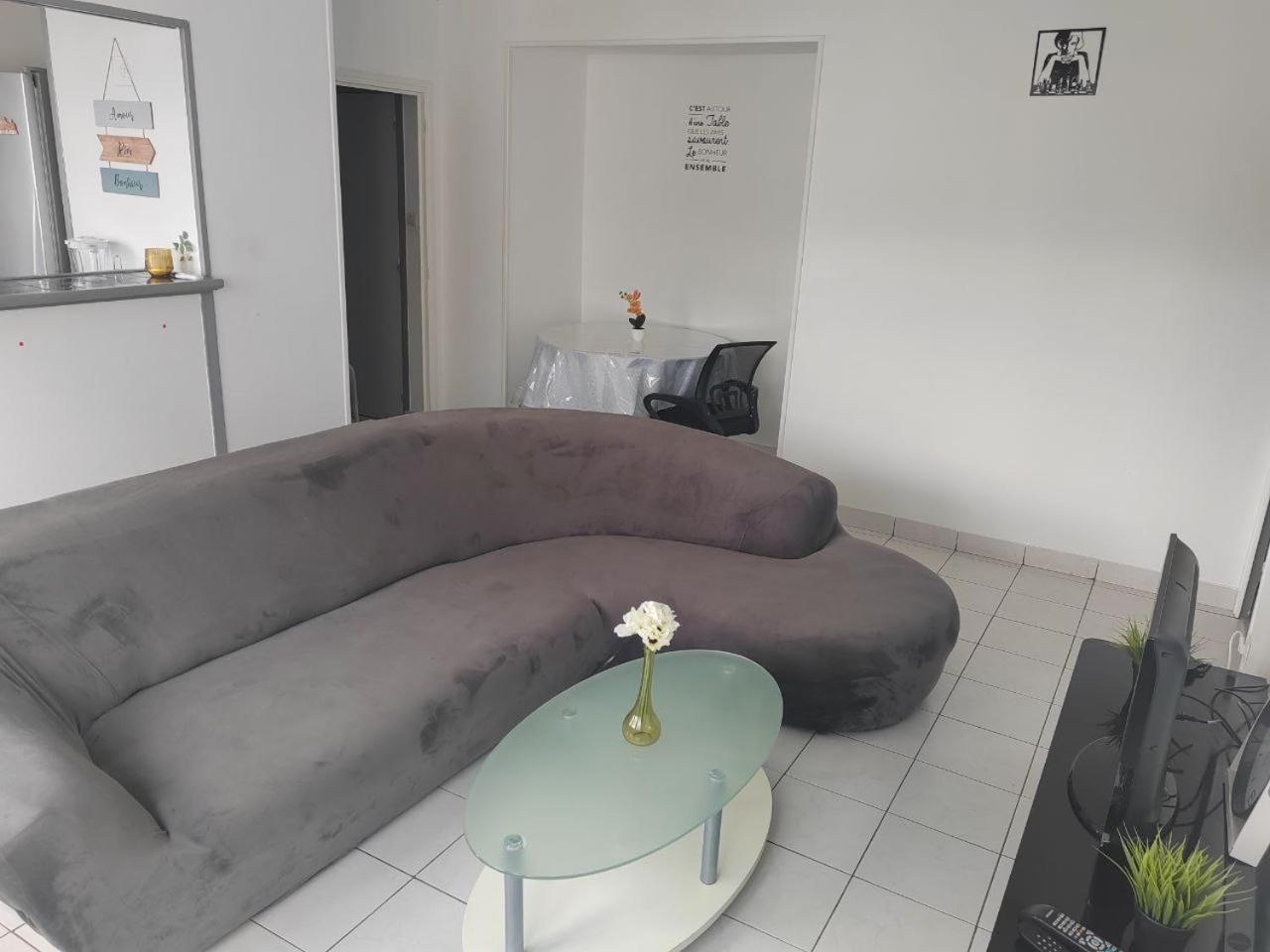 Une Chambre Dans Appartement Partage, Grenoble A 8 Min Du Centre-Ville Extérieur photo